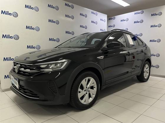 VOLKSWAGEN NIVUS 1.0 200 TSI TOTAL FLEX COMFORTLINE AUTOMÁTICO VOLKSWAGEN NIVUS 1.0 200 TSI TOTAL FLEX COMFORTLINE AUTOMÁTICO